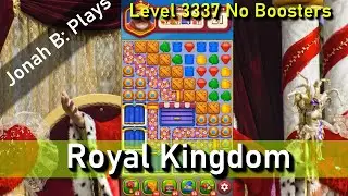 Royal Kingdom Level 3337 No Boosters
