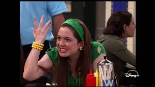 Los Hechiceros de Waverly Place l Episodio completo l La nueva empleada