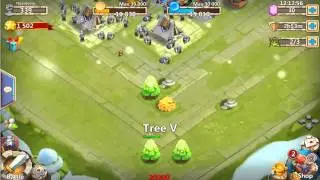 Castle Clash Guide HBM A Day 1 Part 1/3