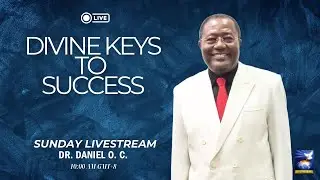 Divine Keys To Success - DLCC Live Stream Service on 8 February 2026