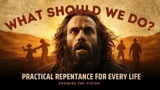 Advice from John the Baptist