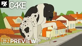 Cake | Big Time - Season 5 Ep.4 Preview | FXX