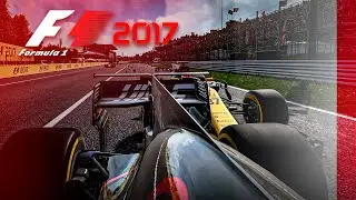 F1 2017 - Italian GP #13 - MAMA MIA! WHAT A MESS!