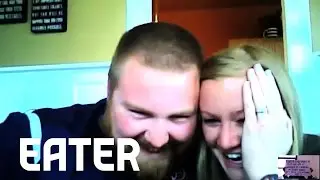 Burger King Surprises Couple With Free Wedding