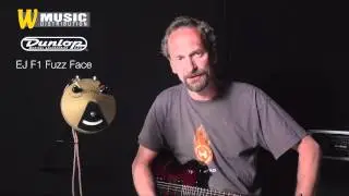 Dunlop - Eric Johnson Fuzz Face