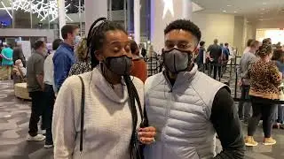 Audience Reaction - Hamilton