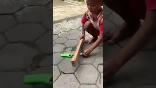 Cara Buat Mercon dari Kertas. #shorts #videoshort #mercon #merconkaleng #video #viral