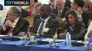 Organization of American States discusses Venezuelan crisis