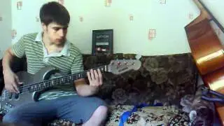 Dr. Alban - No Coke (bass cover)