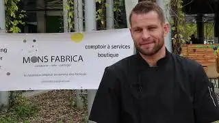 RAPHAEL REMOND PATISSERIE FINE & MONSFABRICA &agrave; Mons-en-Baroeul