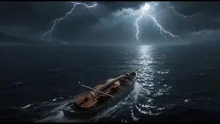 Violin Mixer [22] - Whispers of the Tide