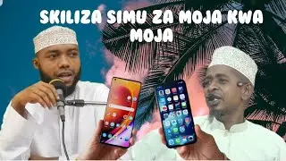 PONGEZI ZA WATU WA MOMBASA KWA MUHAMMAD BACHU BAADA YA UFAFANUZI WA HADITHI MUNKAR