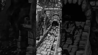 Temple Run Demon Monkey Entry - RunTempleRun #templerun2allmaps #demonmonkey