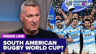 Should South America host a Rugby World Cup? | Inside Line