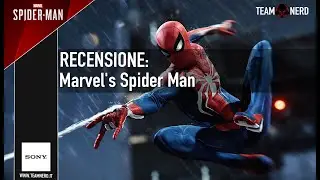Marvel's Spiderman Rece'n'Play TeamNerd - Frankos