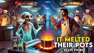 Galactic Chefs Mocked Human Spices, Then Our Hot Sauce Melted Their Pots | HFY | Sci-Fi Story