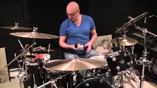 Jon Berger Spicing up your drumming with percussion