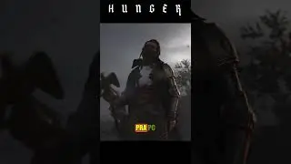 HUNGER NOVO JOGO DE TIRO EM PRIMEIRA PESSOA AINDA EM 2025 #playHUNGER