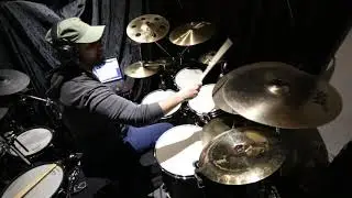 Damir Pavlič (drum cover) - David Bisbal - Silencio