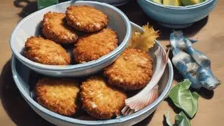 Sri Lankan Fish Patties