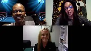 The Making of Champions (Video) - Dr. Kate LaVigne : Boxing Smart