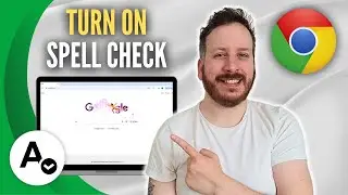 How To Turn On Spell Check On Google Chrome