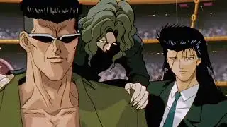 Hiei Vs Bui