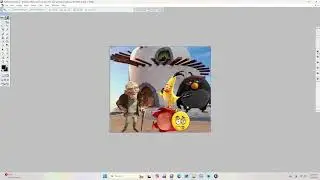 Charles Muntz beats up Red bird and gets grounded