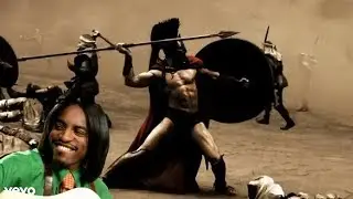 Outkast + 300 Spartans (This song shouldn't work with this scene)