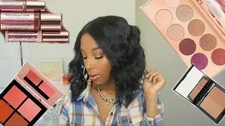 Soft Glam Makeup Tutorial Using Drugstore Products!!