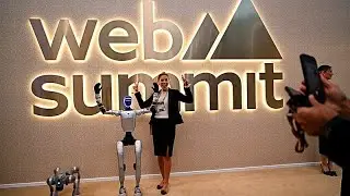 Web Summit Qatar в Дохе: Германия привезла самую большую делегацию