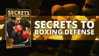Boxing Defense Drill | Improve your Reaction and Focus