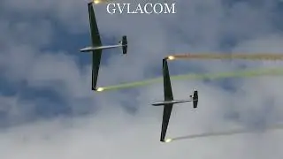 Red Bull Blanix Team Blanick L13A at Airpower 2024