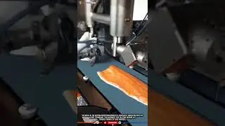 Innovation Technology Food: Automated Salmon Filleting & Hygienic.
