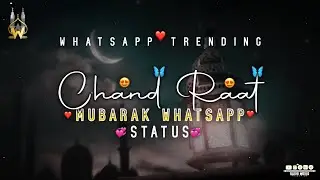 💫 Eid Mubarak Status 🥀 | 🌙 Eid Chand Raat Mubarak Status ✨ | Eid Ul-Fitr Mubarak Status 2025