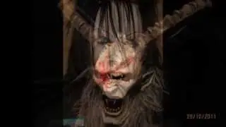 Die sch&ouml;nsten und geilsten Perchtenmasken/Krampusmasken