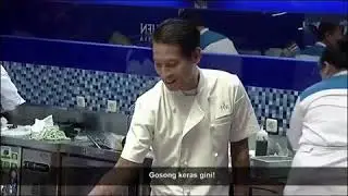 Chef Juna Berbahasa Bali || Ape ne?