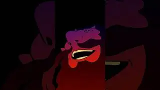 D&D Animated: Uh Oh! Stinky! 🤣 #dnd #ttrpg #dnd5e