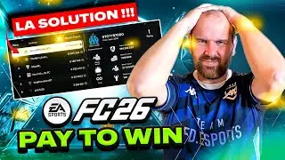 PASSER DE 0 A 1 MILLION DE CREDITS SUR FC 26