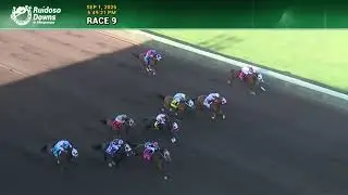 2025 ALL AMERICAN DERBY - RACE 9
