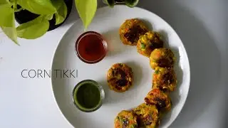 Corn and Vegetable Tikki Recipe | Healthy and Delicious Snack | Just Sudha Food