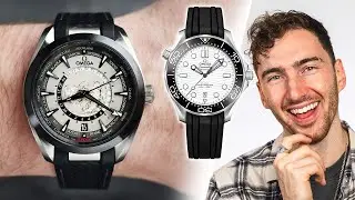 Omega Aqua Terra Worldtimer Review - A Seamaster Killer?!
