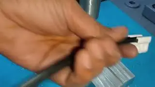 15Khz Ultrasonic Plastic Welding Machine | fan Beading  joint process | Demo  @sensesonic2540 