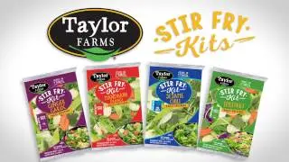 How It&rsquo;s Made &ndash; Taylor Farms Stir Fry Kits