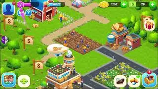 FARM CITY ВЗЛОМ НА МОНЕТЫ И БАКСЫ 2022 ANDROID И IOS(АНАЛОГ Township)