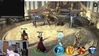 First Stream Ever!! GODFORGE!!!