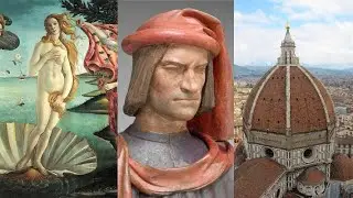 Medieval Florence (1450-1500): Lorenzo il Magnifico, Piero il Fatuo and Girolamo Savonarola