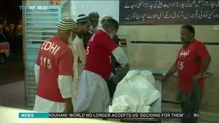 Heat wave kills more than 60 in Karachi during past three days