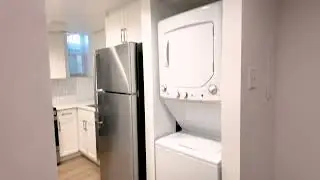 Sheffield Court Apartments - Washington DC - 1 Bedroom Harrison B1