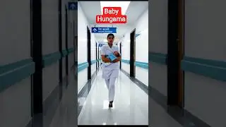 Baby ka hungama #funnyclip#babyentertainmentshorts#youtubeshorts🤪😛😋